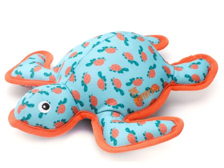 Worthy Dog Plush Toy Turtle Discount