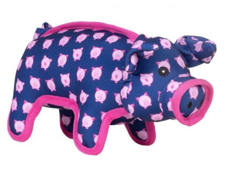 Worthy Dog Plush Toy Wilbur Pig For Sale