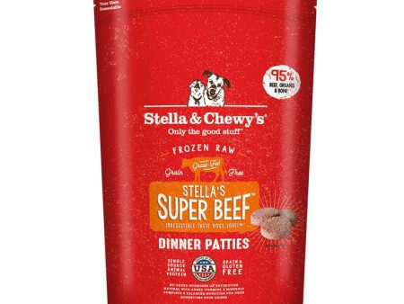 Stella & Chewy s Raw Beef Online Hot Sale