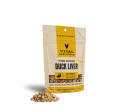 Vital Essentials Freeze Dried Cat Treats Duck Liver 0.9oz Discount