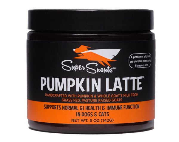 Diggin Your Dog Pumpkin Latte Supplement Online now