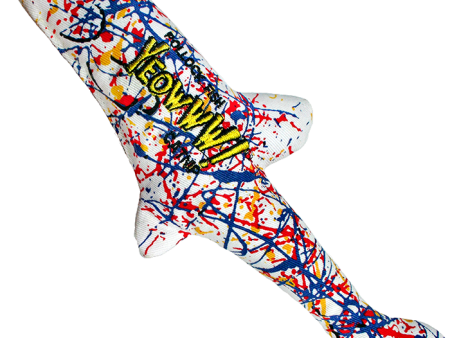 Yeowww Catnip Pollock Fish Toy Online Hot Sale