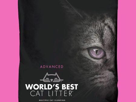 World s Best Cat Litter Picky Cat 28lb For Sale