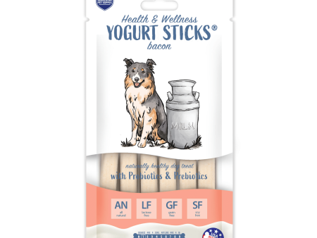 Himalayan Pet Bacon Yogurt Sticks 4.8oz For Discount