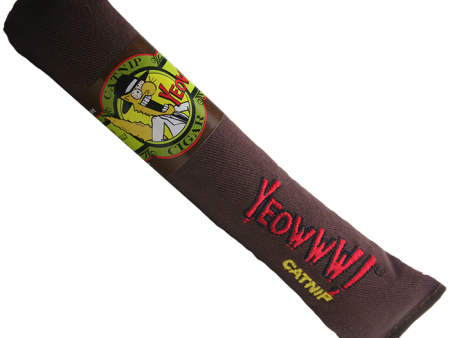 Yeowww Catnip Cigar Toy Cheap