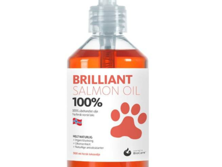 Brilliant Salmon Oil Online Sale