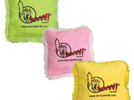 Yeowww Catnip Pillow Toy Online now