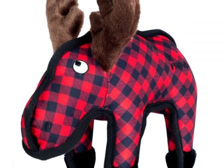 Worthy Dog Toy Moose Small Online Sale