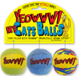 Yeowww Catnip Ball Toy 3pk Hot on Sale