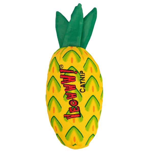 Yeowww Catnip Pineapple Toy Online