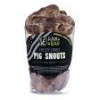 Vital Essentials Freeze Dried Pig Snouts Supply