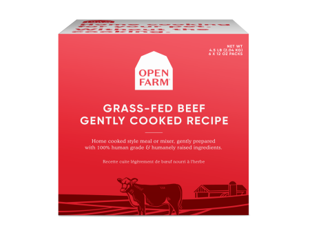 Open Farm Gently Cooked Beef Online now