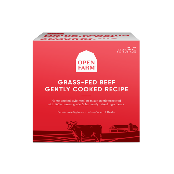 Open Farm Gently Cooked Beef Online now