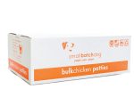 SmallBatch Raw Dog Food Chicken Patties Discount