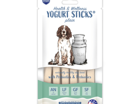 Himalayan Pet Plain Yogurt Sticks 4.8oz on Sale