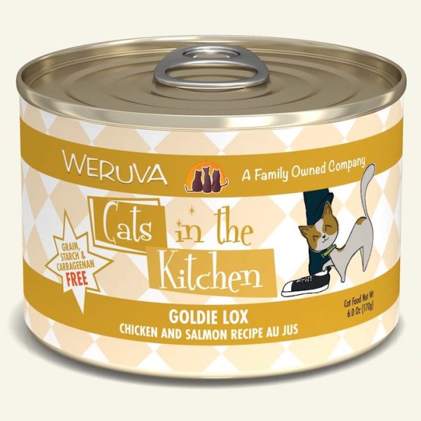 Weruva Canned Cat Food Goldie Lox Online Hot Sale