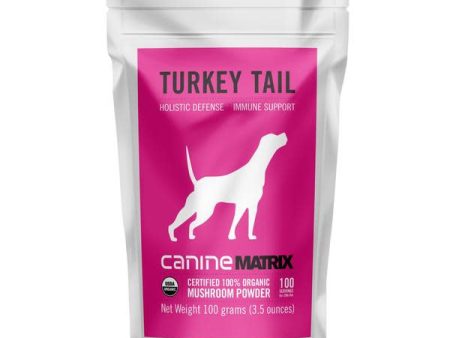 Canine Matrix Turkey Tail Supplement Online