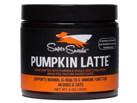 Diggin Your Dog Pumpkin Latte Supplement Online now