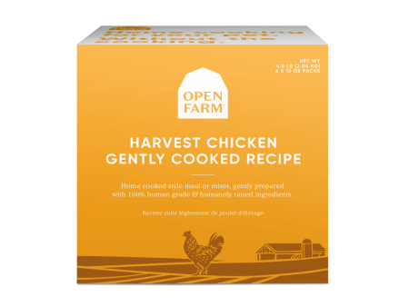 Open Farm Gently Cooked Chicken Cheap