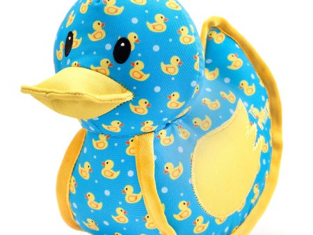 Worthy Dog Plush Toy Rubber Duck Online