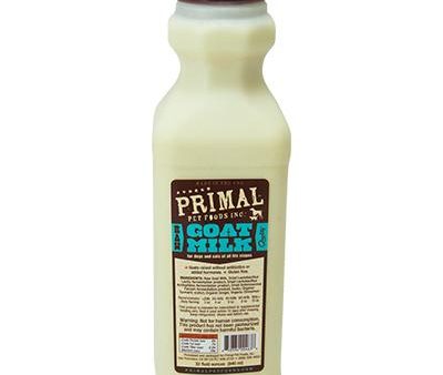 Primal Raw Goat Milk Online Hot Sale