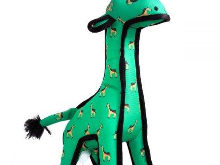 Worthy Dog Toy Geoffrey the Giraffe Small Online now