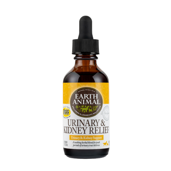 Earth Animal Urinary & Kidney Relief 2oz Online