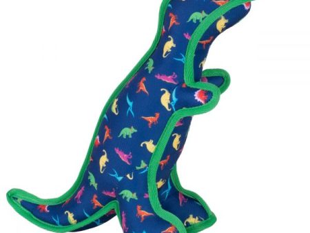 Worthy Dog Plush Toy Dino Sale