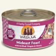 Weruva Canned Cat Food Mideast Feast on Sale