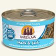 Weruva Canned Cat Food Mack & Jack Online