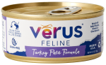 Verus Canned Cat Food Turkey Pate 6oz Online now