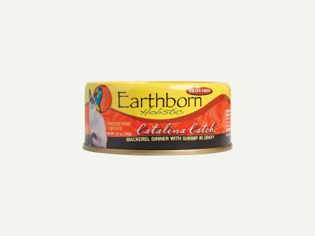 Earthborn Canned Cat Food Catalina Catch Fashion