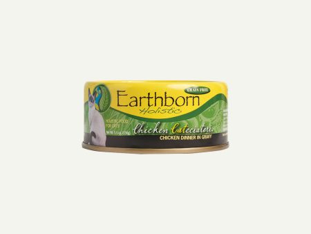 Earthborn Canned Cat Food Chicken Catcciatori Sale