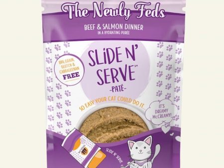 Weruva Cat Food Pouch Slide N  Serve Newly Feds For Sale