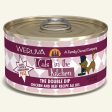 Weruva Canned Cat Food Double Dip on Sale