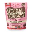 Primal Freeze Dried Cat Food Beef & Salmon Discount