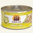 Weruva Canned Cat Food Meow Luau on Sale