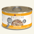 Weruva Canned Cat Food Truluxe Cat Wok 3oz Online now