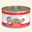 Weruva Canned Cat Food Truluxe Peking Ducken Online now