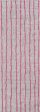 Novogratz Villa VI-03 Fuschia Contemporary Machine Made Rug Fashion