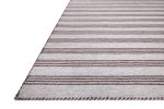 Magnolia Home Charlie CHE-01 Silver Bark  Indoor Outdoor Hand Loomed Rug For Discount