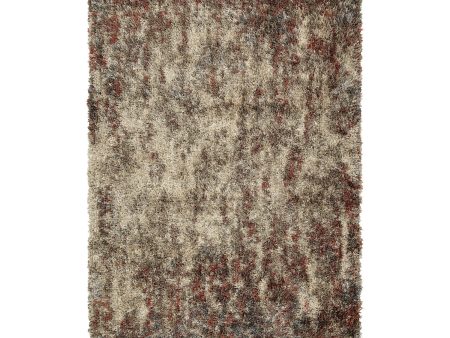 Dalyn Rugs Arturro AT10 Canyon Transitional Shag Rug Supply