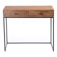 Moes Home Desks ATELIER Natural  Contemporary Furniture Discount