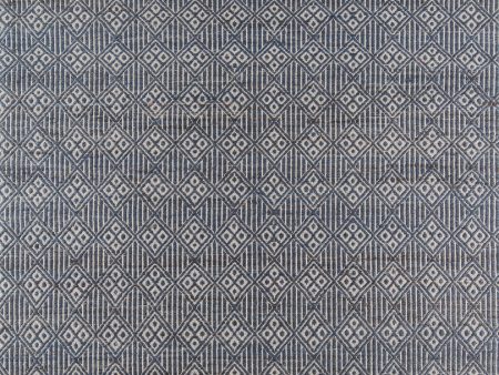 Momeni Bengal BEN-3 Blue Transitional Hand Woven Rug Online Sale