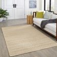 Momeni Bengal BEN-4 Natural Transitional Hand Woven Rug Supply