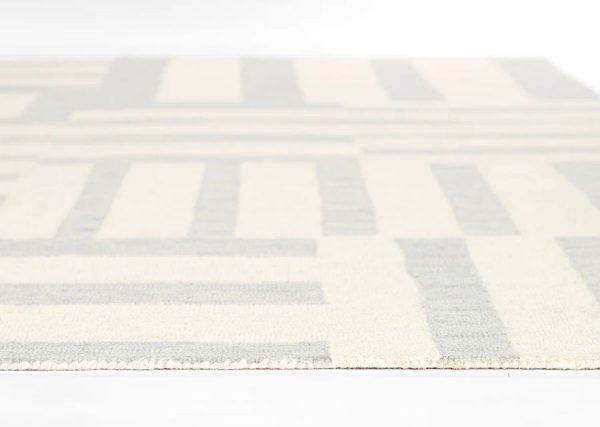 Momeni Archer ARC-8 Beige Contemporary Hand Tufted Rug For Cheap