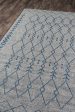 Novogratz Villa VI-08 Grey Contemporary Machine Made Rug Hot on Sale