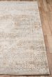 Momeni Juliet JU-02 Beige Traditional Machine Made Rug For Cheap