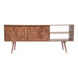 Moes Home Media Units O2 Natural  Mid-Century Modern Furniture Online now