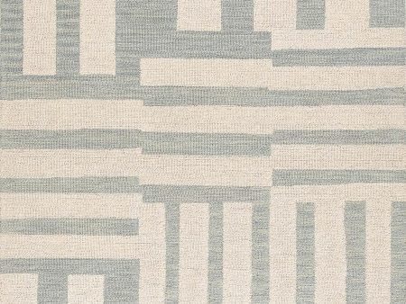 Momeni Archer ARC-8 Beige Contemporary Hand Tufted Rug For Cheap